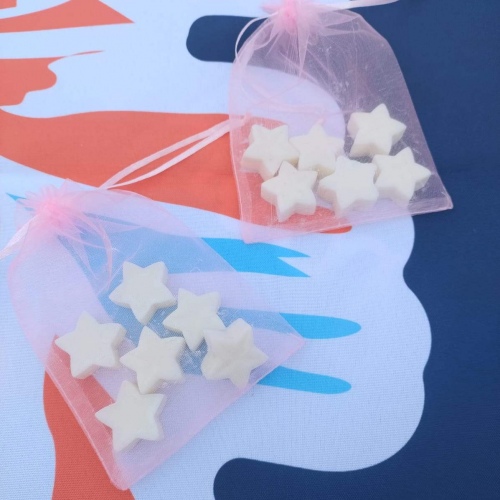 Wex Melts Estrella x6 Unidades