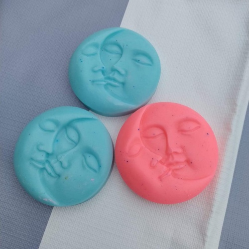 Jabón de Coco Sol & Luna