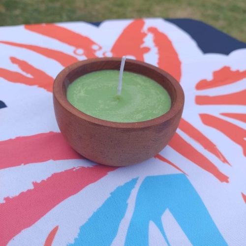 Vela Cuenco Algarrobo Chico